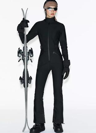 Комбинезон ski collection water-resistant windproof recco® technology