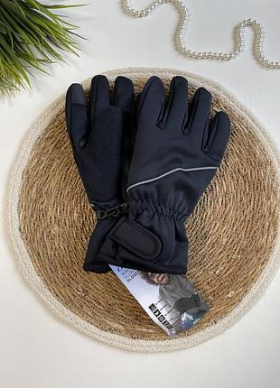 Перчатки лижні нові