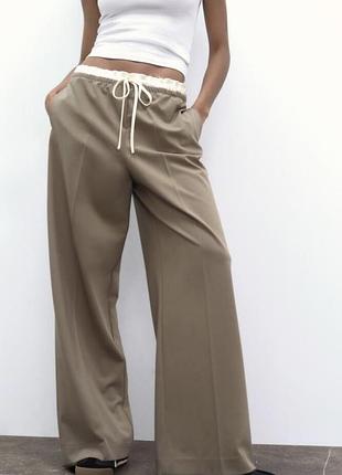 Нові штани zara