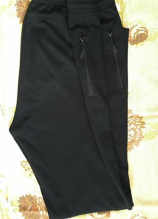 Штани на мягенький резіночці з кішенями