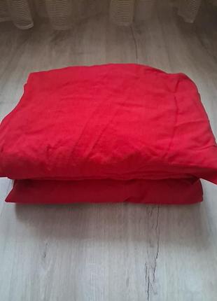 Простынь на резинке