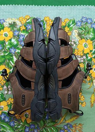 Чоловічі сандалі-босоніжки  keen woterproof.