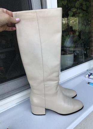 Чоботи шкіряні welfare