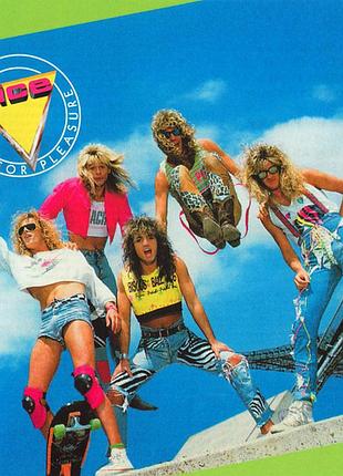 Cd vice (6) – made for pleasure 1988 пир ru nm