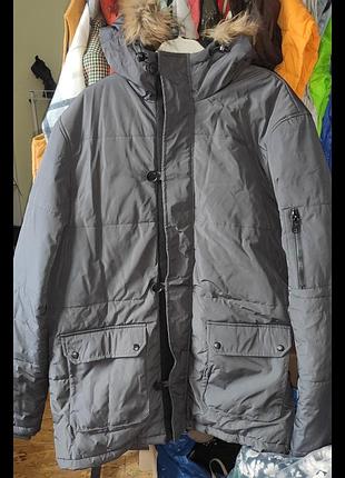 Куртка зимова