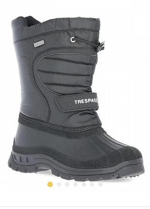 Зимові дитячі чоботи