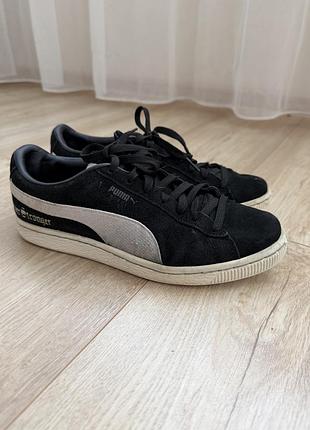 Кеди puma , розмір 37,5-38