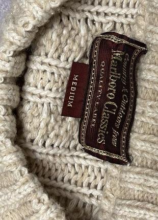 Светр marlboro classic ориігнал м 4