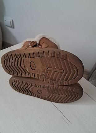 Угги на девочку 5
