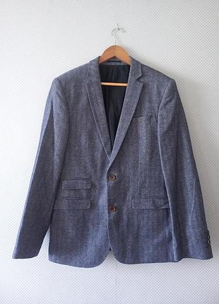 Твидовый пиджак
