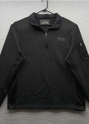 Мужская термо/флисовая/очень теплая кофта nra, р.52-54