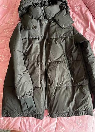 Куртка зимова amisu