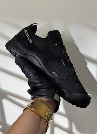 Salomon shelter gtx black 4