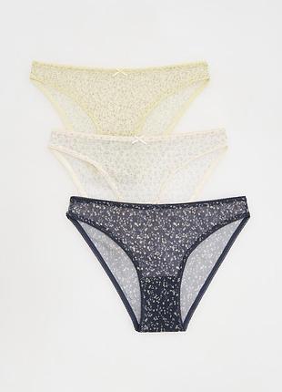 Трусы трусики набор reserved