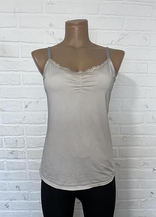 Жіноча білизняна натільна майка