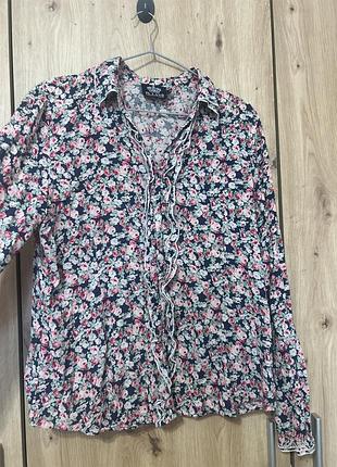 Блуза рубашка сорочка