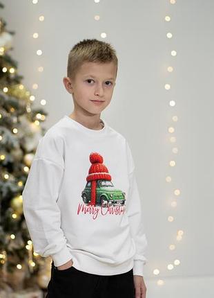 Святковий світшот