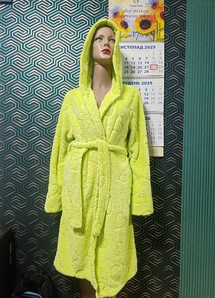 Теплий халат 2