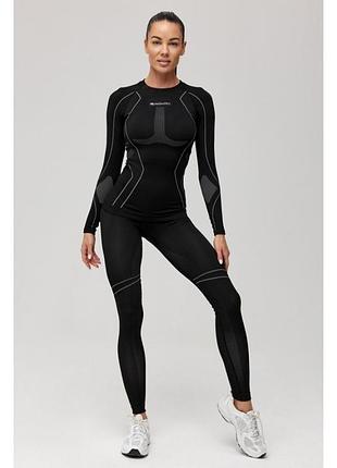 Термокомплект женский для интенсивных тренировок