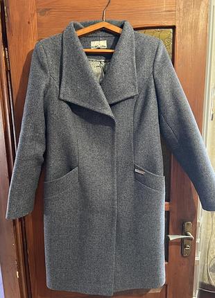 Жіноче пальто, 48 розмір