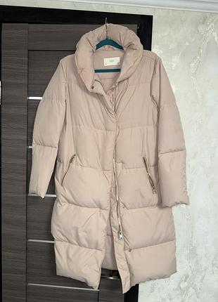 Пуховик жіночий