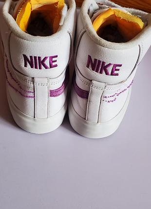 Кросівки nike blazer sb 3