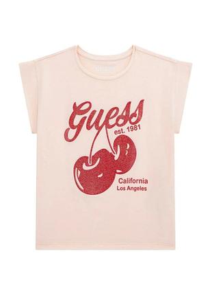 Детская футболка guess
