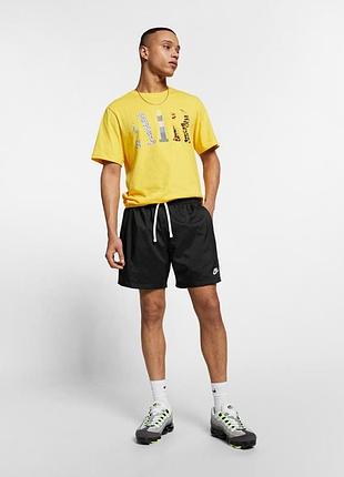 Шорти nike m nsw sce short wvn flow (ar2382-010)