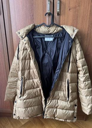 Теплая женская зимняя куртка tinto retto