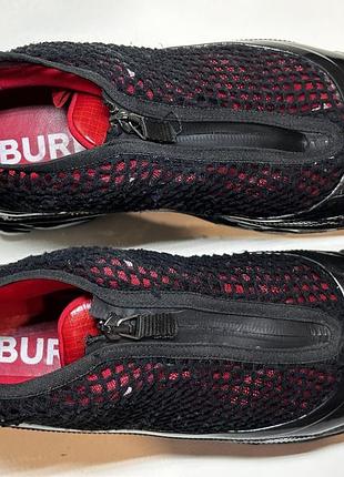 Кросівки burberry оригінал брендові