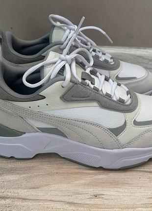 Puma удобные кроссовки 40р-26см