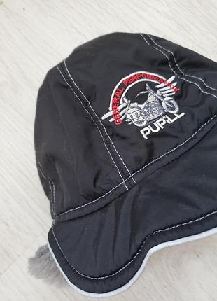 Шапочка кепка  тепла польша