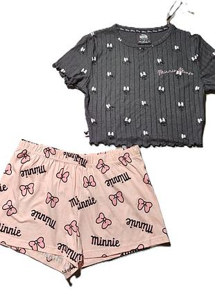 Пижама s 10-12 primark