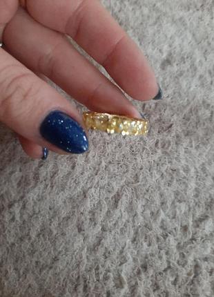 Шикарное кольцо