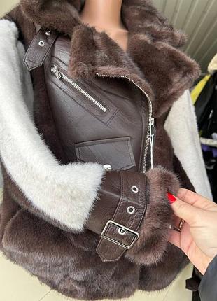 Дубленка натуральная