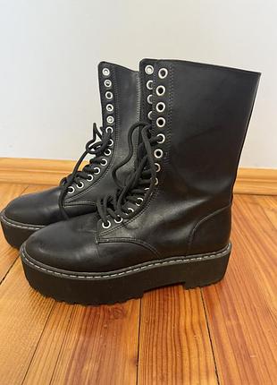 Осінні чоботи , р37