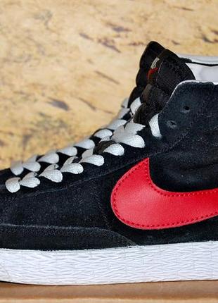 Кросівки nike blazer р. 35-36 original