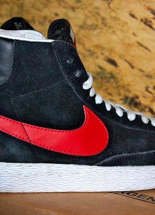 Кроссовки nike blazer р.35-36 original5 фото