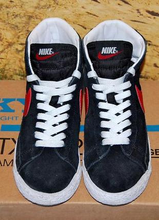 Кроссовки nike blazer р.35-36 original2 фото