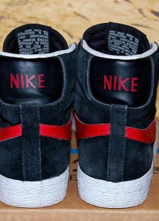 Кроссовки nike blazer р.35-36 original6 фото