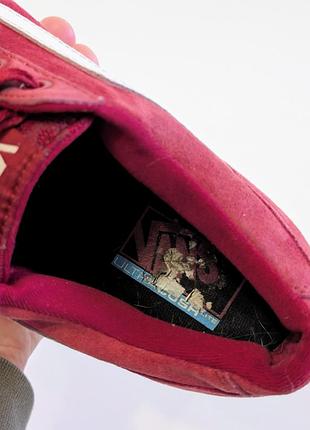 Легкие кроссовки vans р 42 (us 9) 8
