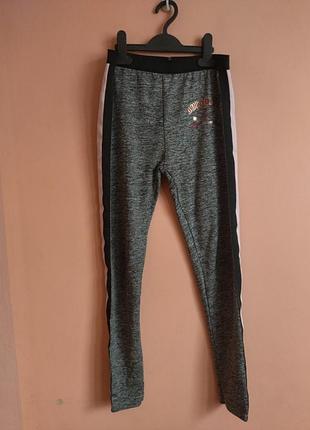 Лосины на девочку 10-11 лет