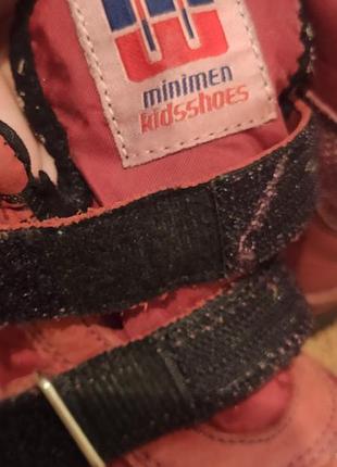 Чобітки ботінки для дітей р.22 4