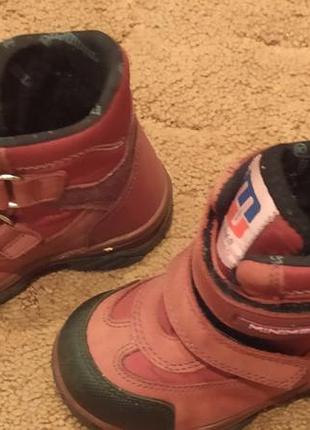 Чобітки ботінки для дітей р.22 9