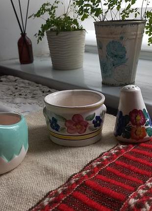 Цукерничка  для столу.український стиль.