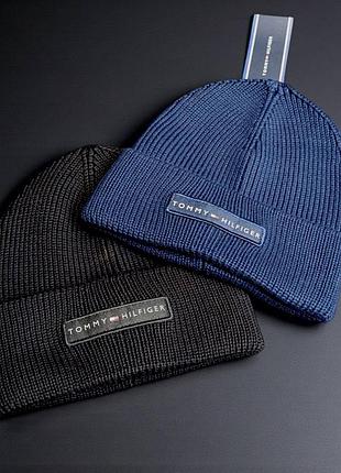 Шапка tommy hilfiger