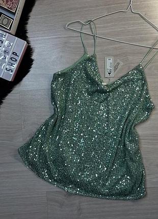 Майка паєтки