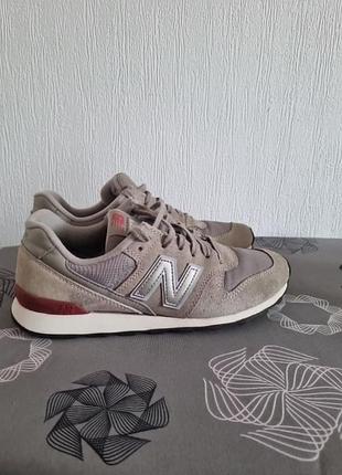 Кроссовки new balance 996.
