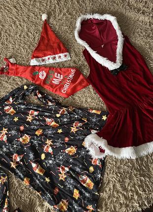 Новорічні костюми/ плаття новий рік/ образи новий рік