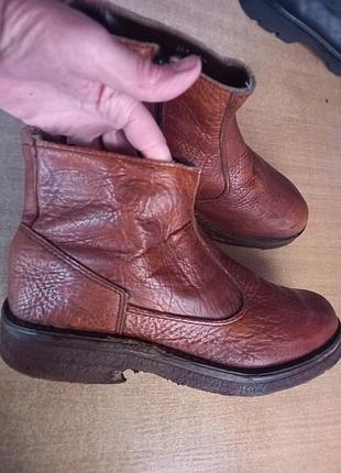 Мужские ботинки размер 44-45